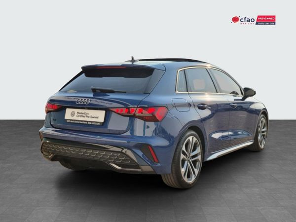 2025-Audi-A3-Sportback-35-TFSI-Auto image:11