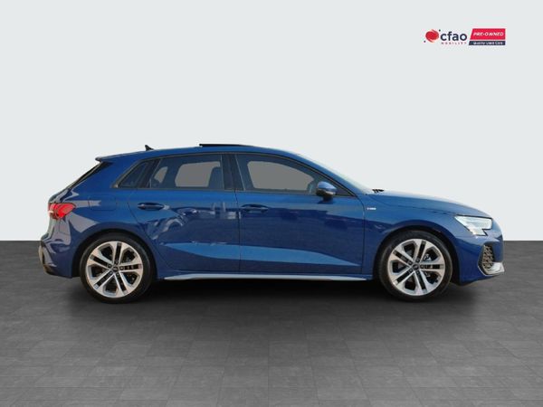 2025-Audi-A3-Sportback-35-TFSI-Auto image:1