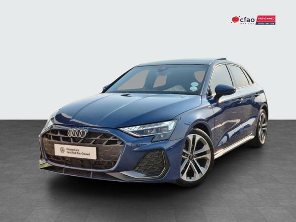 2025-Audi-A3-Sportback-35-TFSI-Auto image:4