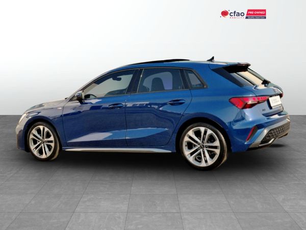 2025-Audi-A3-Sportback-35-TFSI-Auto image:6