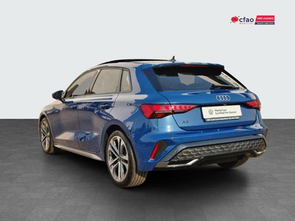 2025-Audi-A3-Sportback-35-TFSI-Auto image:7
