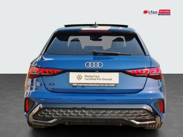 2025-Audi-A3-Sportback-35-TFSI-Auto image:8