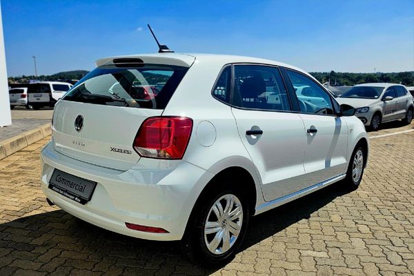 2026-Volkswagen-Polo-Vivo-14-Xpress-Panel-Van image:3