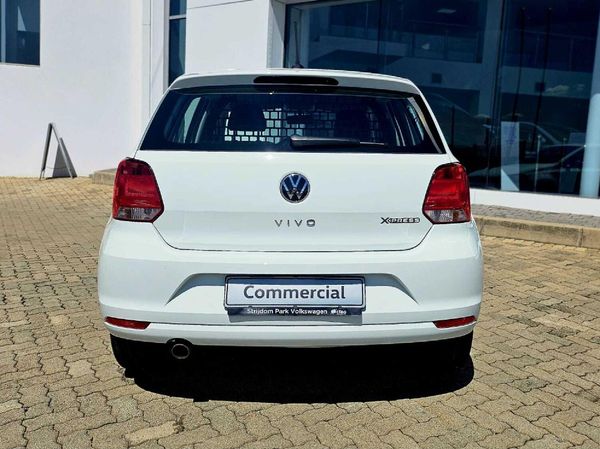 2026-Volkswagen-Polo-Vivo-14-Xpress-Panel-Van image:4