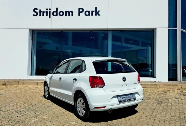2026-Volkswagen-Polo-Vivo-14-Xpress-Panel-Van image:5