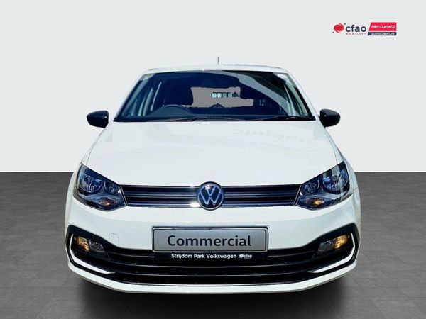 2026-Volkswagen-Polo-Vivo-14-Xpress-Panel-Van image:1