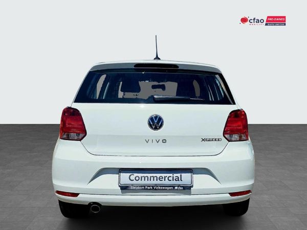 2026-Volkswagen-Polo-Vivo-14-Xpress-Panel-Van image:4