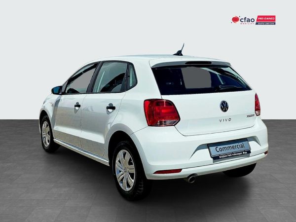 2026-Volkswagen-Polo-Vivo-14-Xpress-Panel-Van image:5