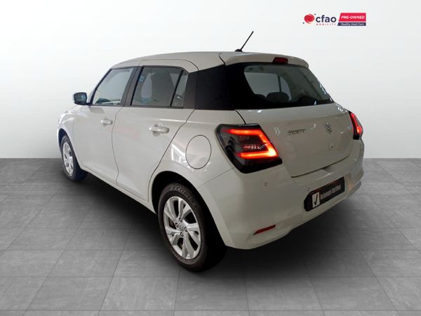 2025-Suzuki-Swift-12-GL-Auto image:18