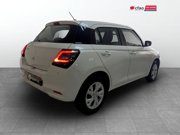 2025-Suzuki-Swift-12-GL-Auto image:1