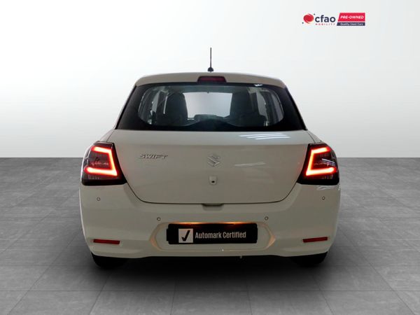 2025-Suzuki-Swift-12-GL-Auto image:4
