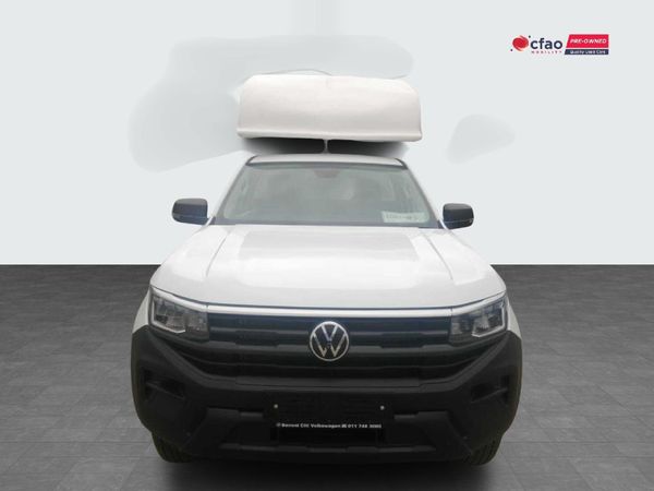 2026-Volkswagen-Amarok-20-TDI-125kW-Single-Cab image:1