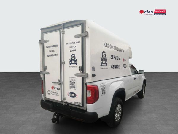 2026-Volkswagen-Amarok-20-TDI-125kW-Single-Cab image:6