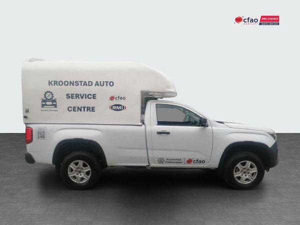 2026-Volkswagen-Amarok-20-TDI-125kW-Single-Cab image:7