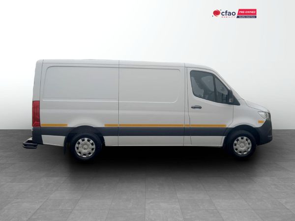 2025-Mercedes-Benz-Sprinter-311-20-CDI-Base-Panel-Van image:2