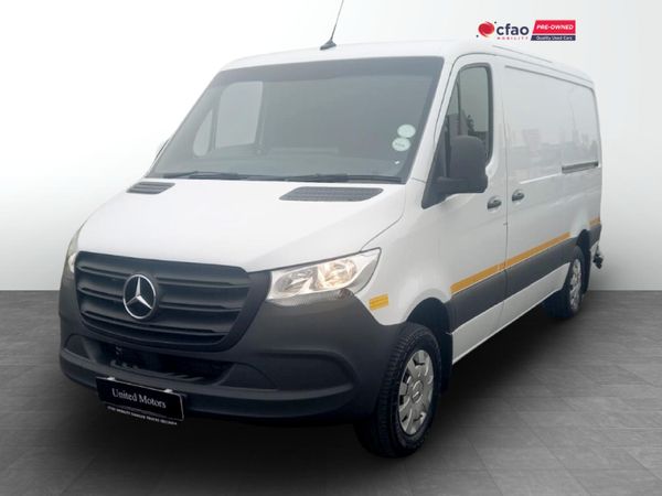 2025-Mercedes-Benz-Sprinter-311-20-CDI-Base-Panel-Van image:8