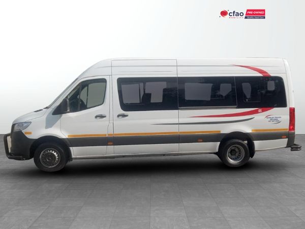 2026-Mercedes-Benz-Sprinter-517-CDI-LWB-Pro-Panel-Van image:10