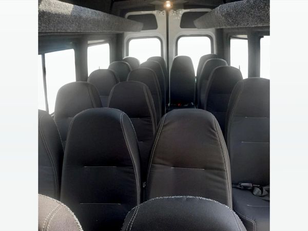 2026-Mercedes-Benz-Sprinter-517-CDI-LWB-Pro-Panel-Van image:14