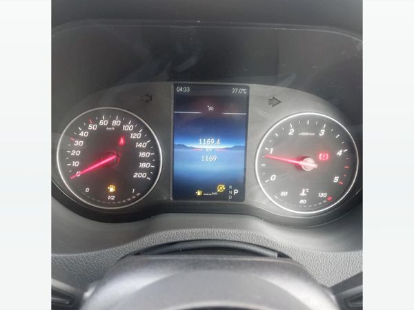 2026-Mercedes-Benz-Sprinter-517-CDI-LWB-Pro-Panel-Van image:17