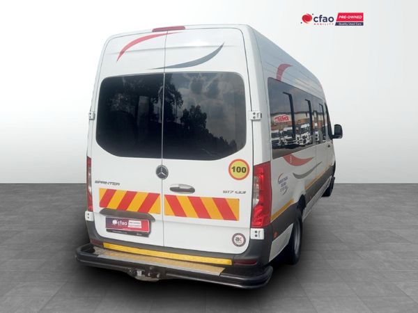 2026-Mercedes-Benz-Sprinter-517-CDI-LWB-Pro-Panel-Van image:1