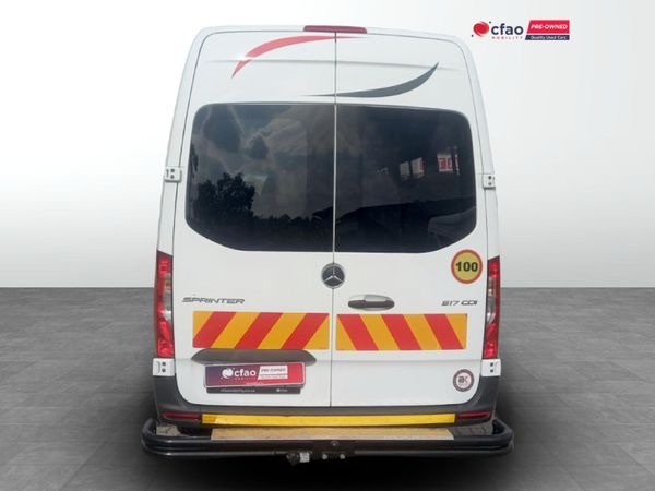 2026-Mercedes-Benz-Sprinter-517-CDI-LWB-Pro-Panel-Van image:4