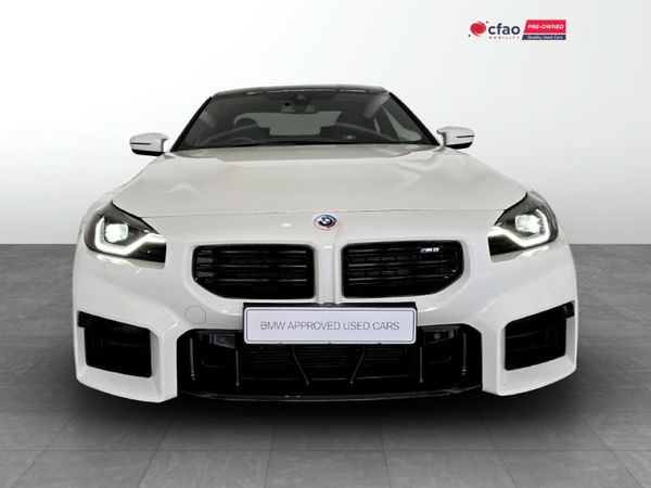 2023-BMW-M2-Coupe image:1