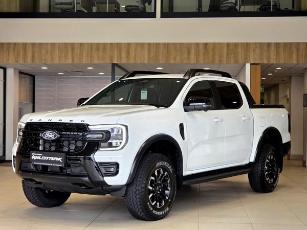2026-Ford-Ranger-30D-V6-Wildtrak-4x4-Auto-Double-Cab image:1