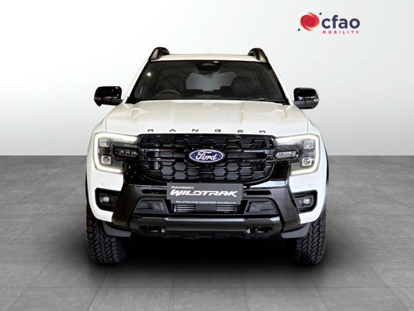 2026-Ford-Ranger-30D-V6-Wildtrak-4x4-Auto-Double-Cab image:2