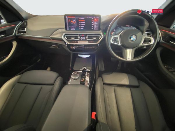 2025-BMW-X3-xDrive20d-M-Sport image:10