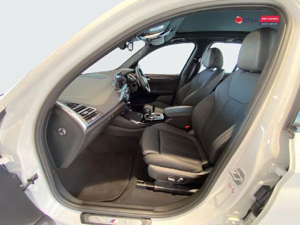2025-BMW-X3-xDrive20d-M-Sport image:11