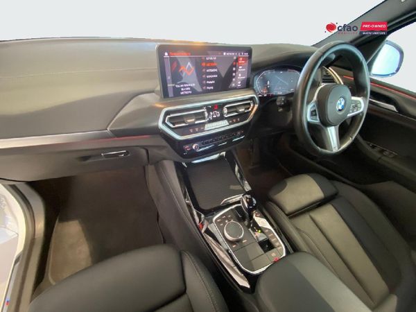 2025-BMW-X3-xDrive20d-M-Sport image:12