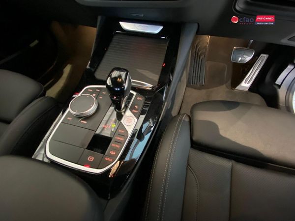 2025-BMW-X3-xDrive20d-M-Sport image:14