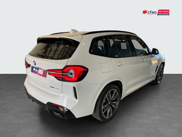 2025-BMW-X3-xDrive20d-M-Sport image:1
