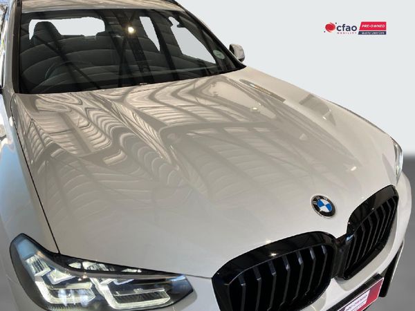 2025-BMW-X3-xDrive20d-M-Sport image:5