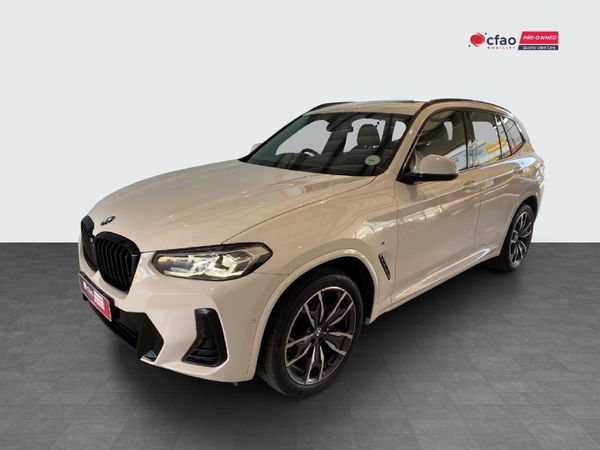 2025-BMW-X3-xDrive20d-M-Sport image:7