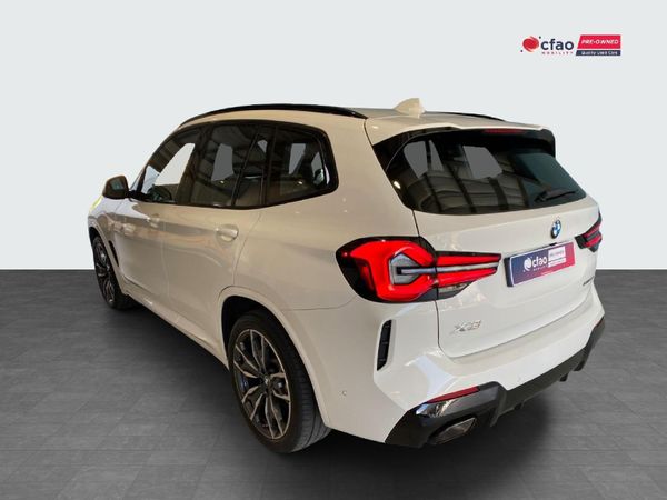 2025-BMW-X3-xDrive20d-M-Sport image:8