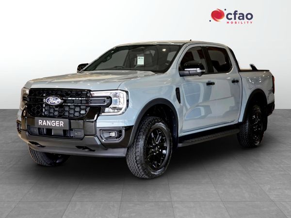 2026-Ford-Ranger-30D-V6-Sport-4x4-Auto-Double-Cab image:1