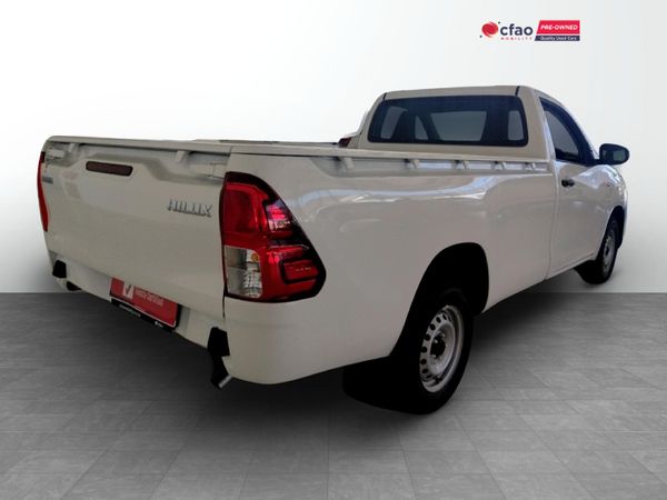 2026-Toyota-Hilux-24-GD-Single-Cab image:1