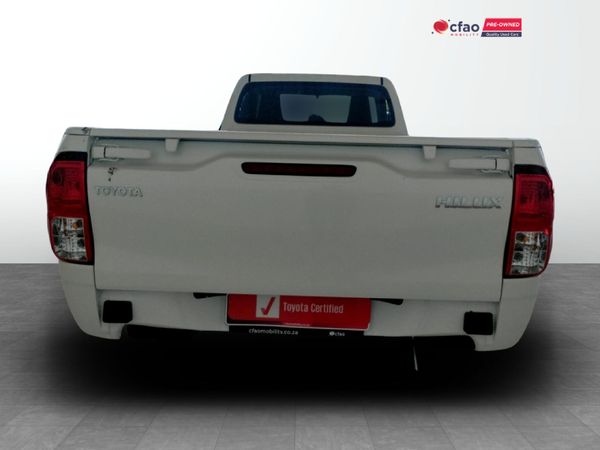 2026-Toyota-Hilux-24-GD-Single-Cab image:4
