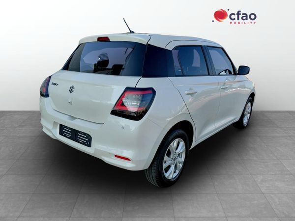 2026-Suzuki-Swift-12-GL-Auto image:1