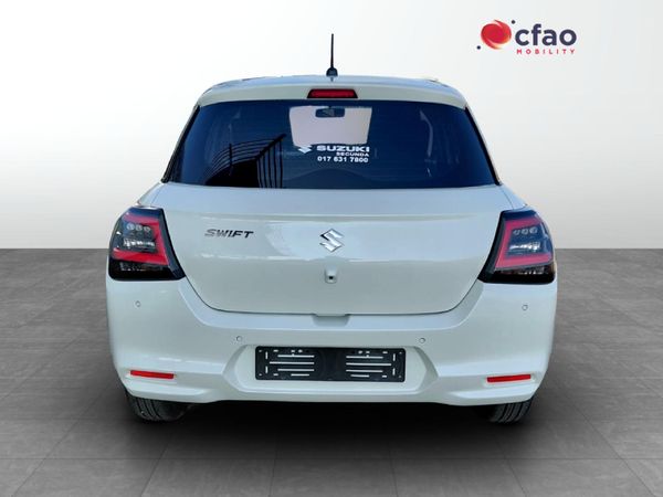 2026-Suzuki-Swift-12-GL-Auto image:4