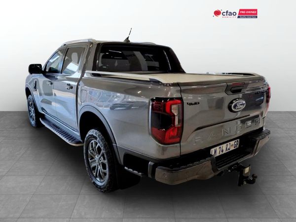 2024-Ford-Ranger-30D-V6-Wildtrak-AWD-Double-Cab-Auto image:7