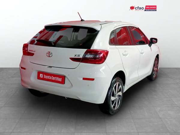 2025-Toyota-Starlet-15-XS-Auto image:1