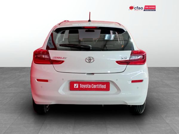 2025-Toyota-Starlet-15-XS-Auto image:4