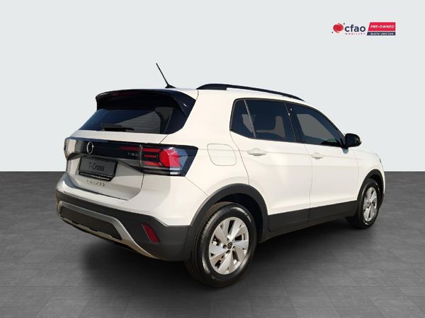 2026-Volkswagen-T-Cross-10-TSI-Life-Auto image:3