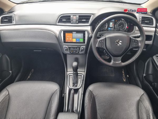 2024-Suzuki-Ciaz-15-GLX-Auto image:9