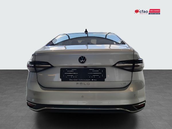 2026-Volkswagen-Polo-Sedan-10TSI-Style image:4