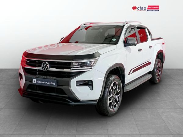 2025-Volkswagen-Amarok-30-TDI-V6-184kW-4Motion-Panamericana-Auto-Double image:10