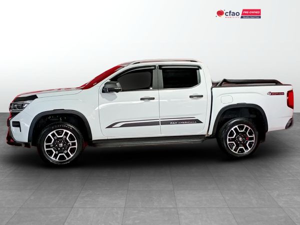 2025-Volkswagen-Amarok-30-TDI-V6-184kW-4Motion-Panamericana-Auto-Double image:11