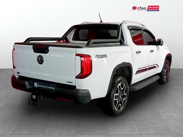2025-Volkswagen-Amarok-30-TDI-V6-184kW-4Motion-Panamericana-Auto-Double image:1